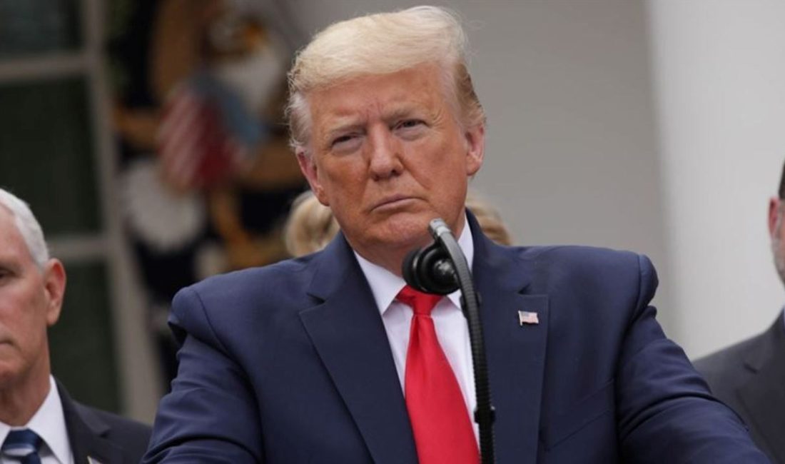 ABD Başkanı Trump, müzakerelerin