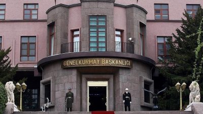 TSK’da sürpriz ayrılık: Orgeneral Kemal Yeni emekliliğini istedi