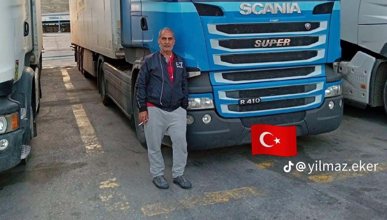 Türk TIR sürücüsü yardım bekliyor: 40 gündür ağır bakımda
