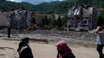 Türkiye’de altı nokta için ihtar: Kararsız hava felaketi getirebilir!