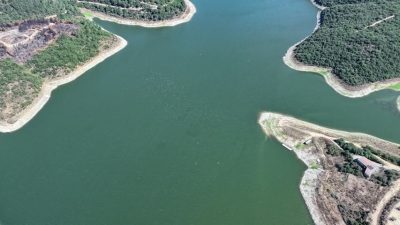 Türkiye’deki barajların doluluk oranında son durum: Üç büyükşehirin ne kadar suyu kaldı?