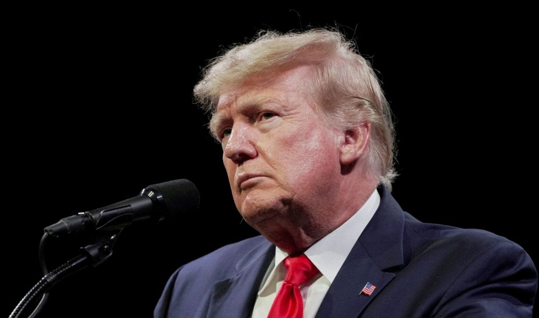 ABD Başkanı Donald Trump,