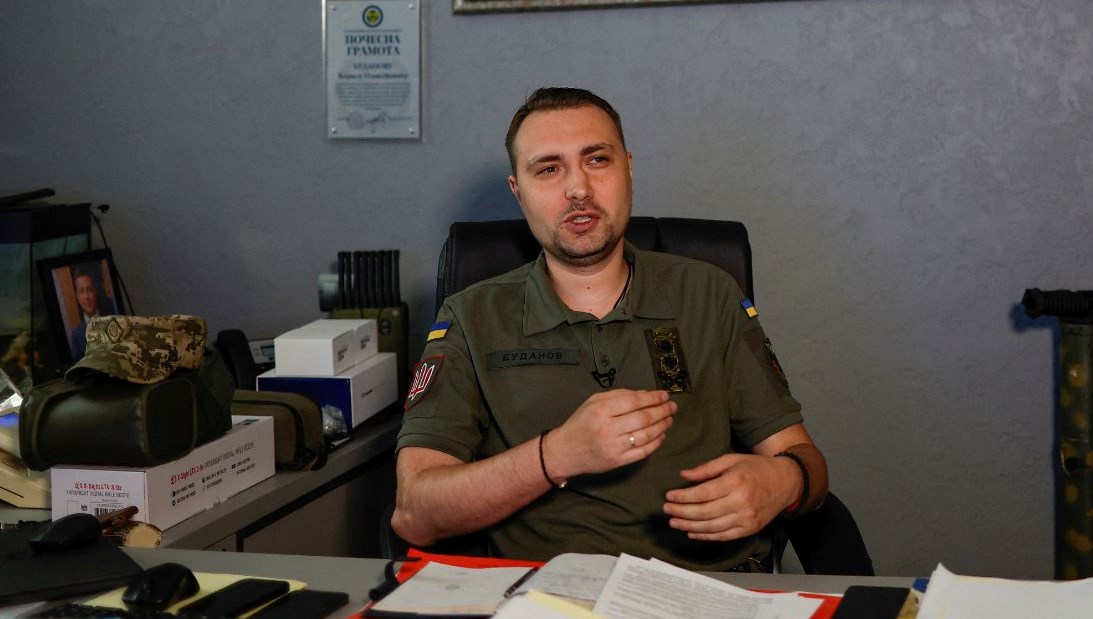 Ukrayna askeri istihbarat lideri