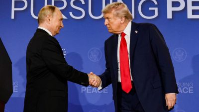 Ukrayna basını, ABD Başkanı Donald