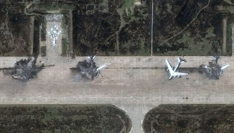 Ukrayna istihbarat şefi, Rusya’nın