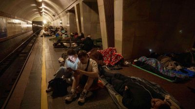 Ukraynalıların birçok artık savaşmak değil