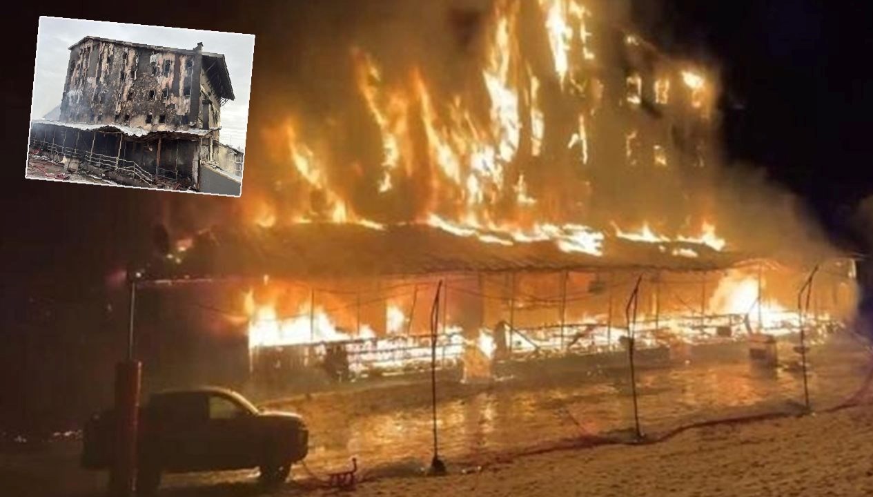 Uludağ’daki otel yangınında ihmaller zinciri ortaya çıktı: 23 yılda hiçbir ek tedbir alınmamış!