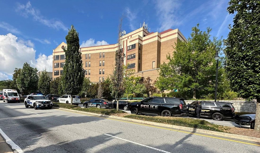 Emory Üniversitesi, Atlanta yerleşkesinde