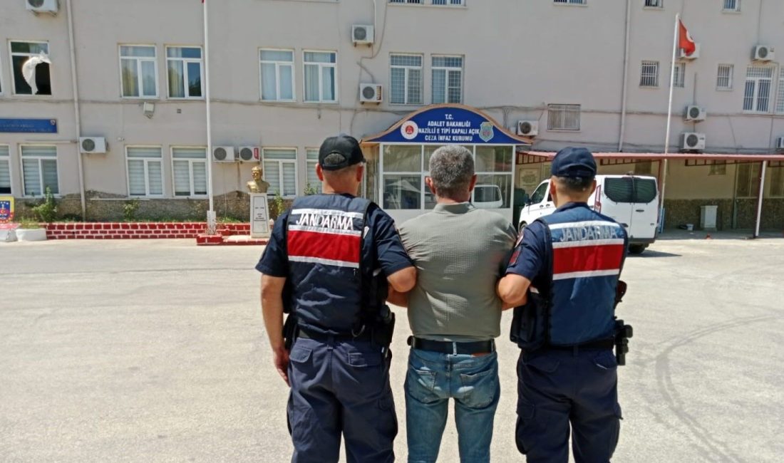 Aydın’ın Nazilli ilçesinde uyuşturucuya