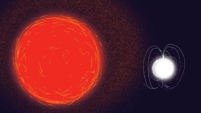 Uzayda yeni devir: Tüm vakitlerin en parlak sinyali keşfedildi
