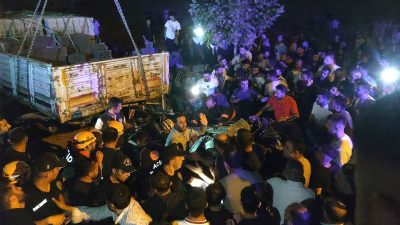 Van’da feci kaza: 2 kişi hayatını kaybetti