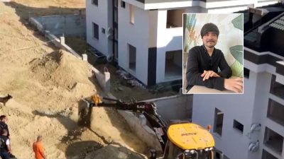 Villa bahçesindeki ceset soruşturmasında 3 kuşkulu tutuklandı: Amcadan teşekkür iletisi