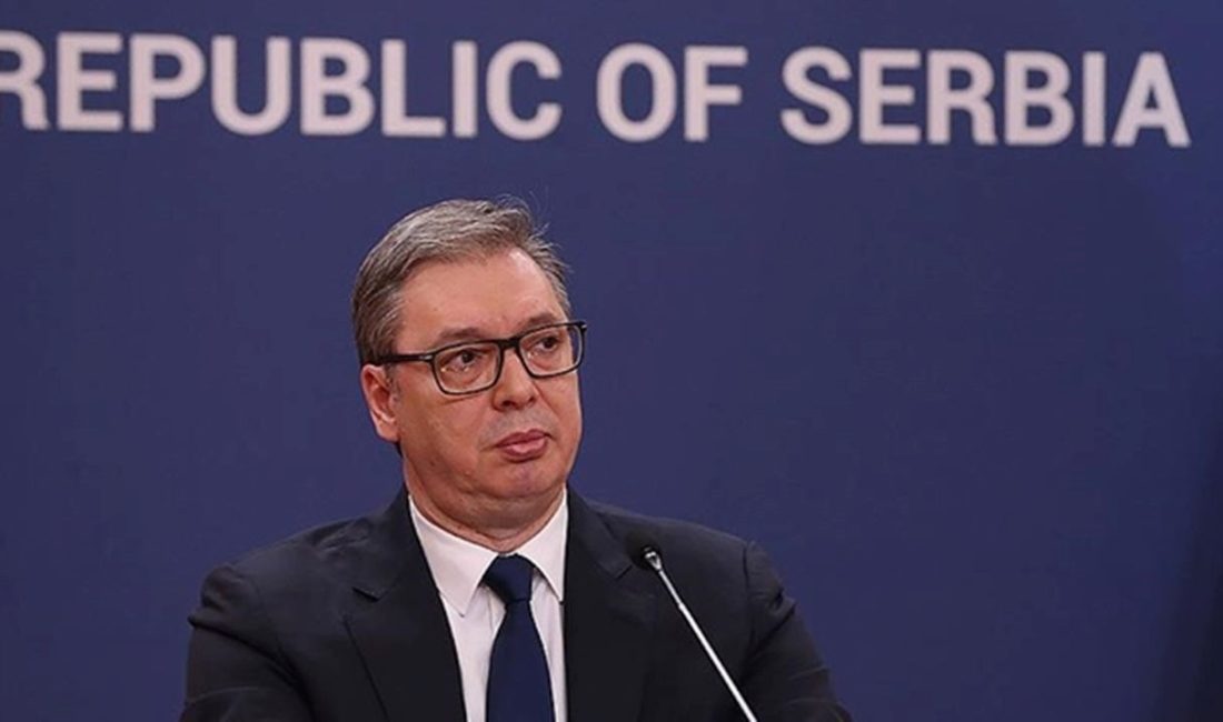 Sırbistan lideri Vucic, "Ülkemiz büyük