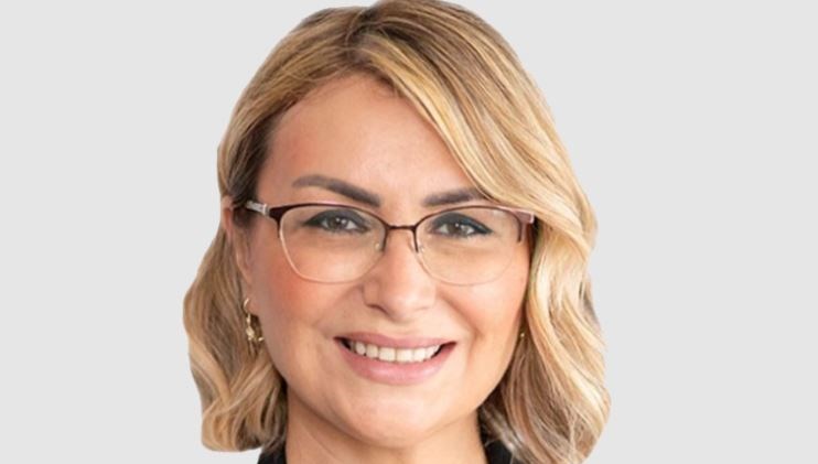 Altınova Belediye Başkanı Yasemin