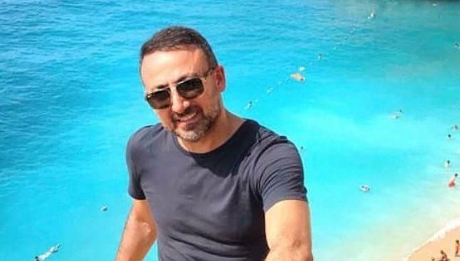 Aksaray'da düzenlenen Yamaç Paraşütü