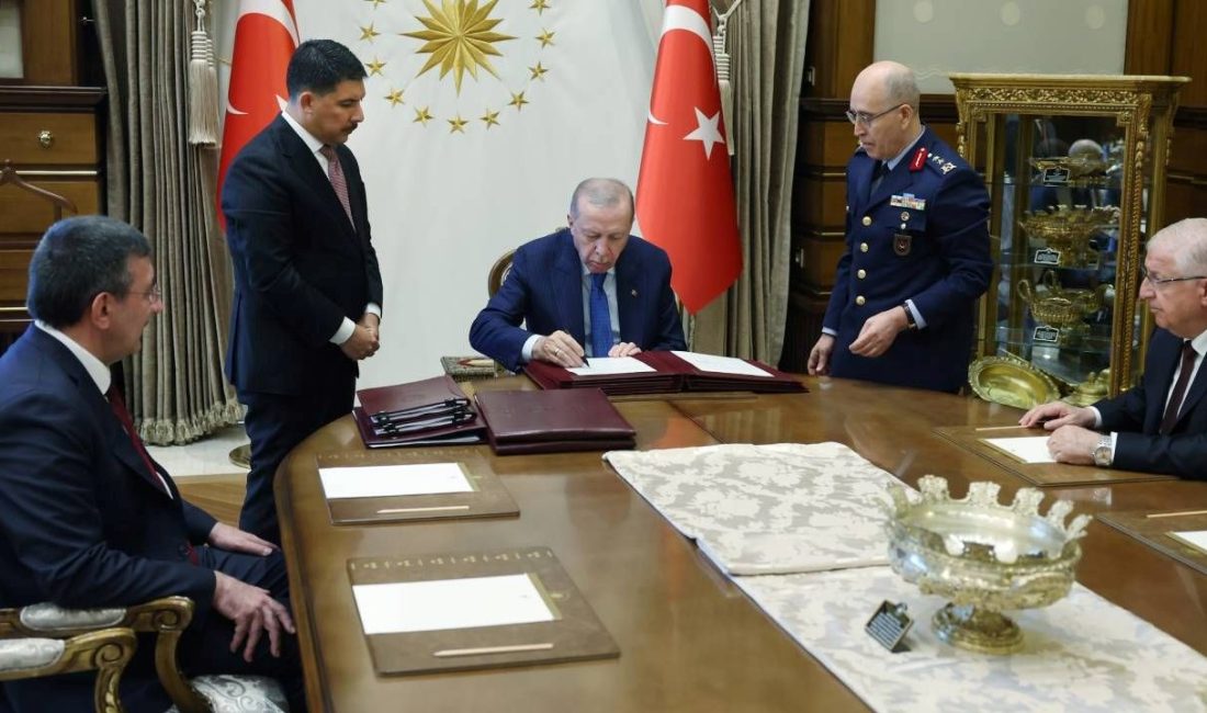 Cumhurbaşkanı Recep Tayyip Erdoğan'ın