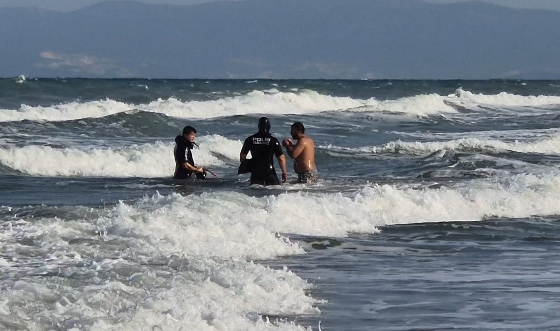 Tekirdağ'da Valiliğin fırtına nedeniyle