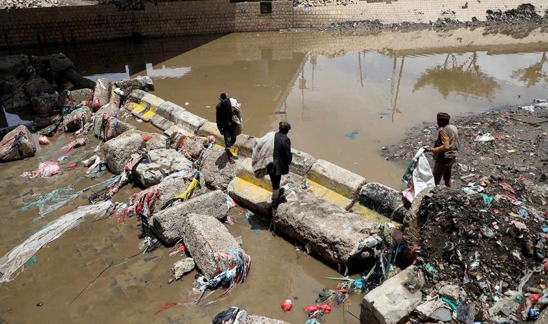 Yemen'de 4 ili sel