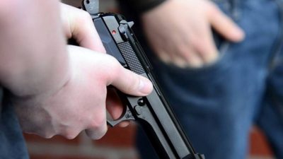 Yol kesmeye 3, meskun mahalde ateş açmaya 5 yıla kadar mahpus geliyor