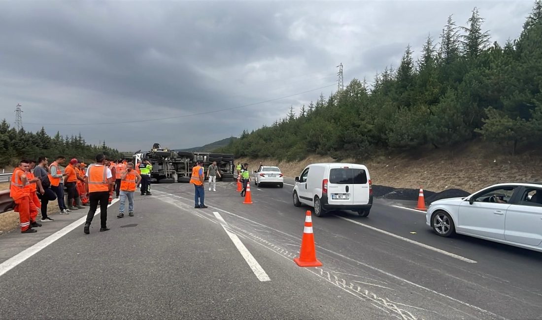 Anadolu Otoyolu'nun Bolu Dağı