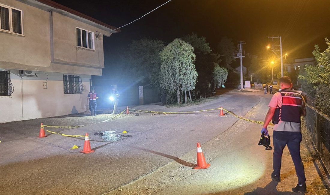 Sakarya'da husumetli ailelerin üyeleri