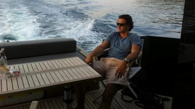 Yunanistan’a açılan Türk iş insanı kayıp: Teknesi parçalanmış halde bulundu