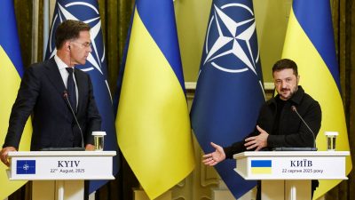 Zelenski: Türkiye, denizde güvenliği sağlamak istiyor