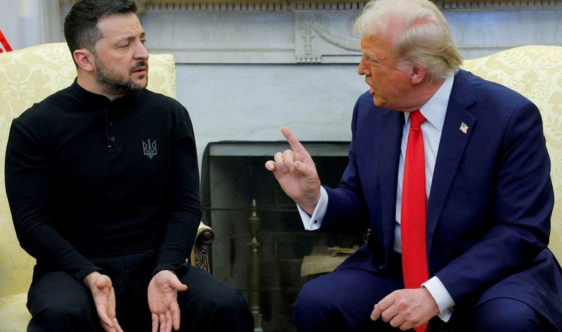 ABD Lideri Donald Trump