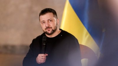 Zelenski’den Erdoğan’a teşekkür: “Bilgece sözleri için büyük bir minnettarlık duyuyorum”