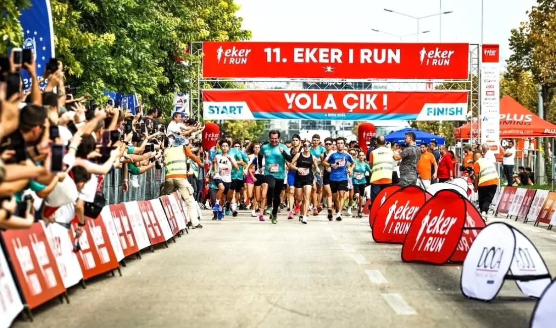 12. Eker I Run