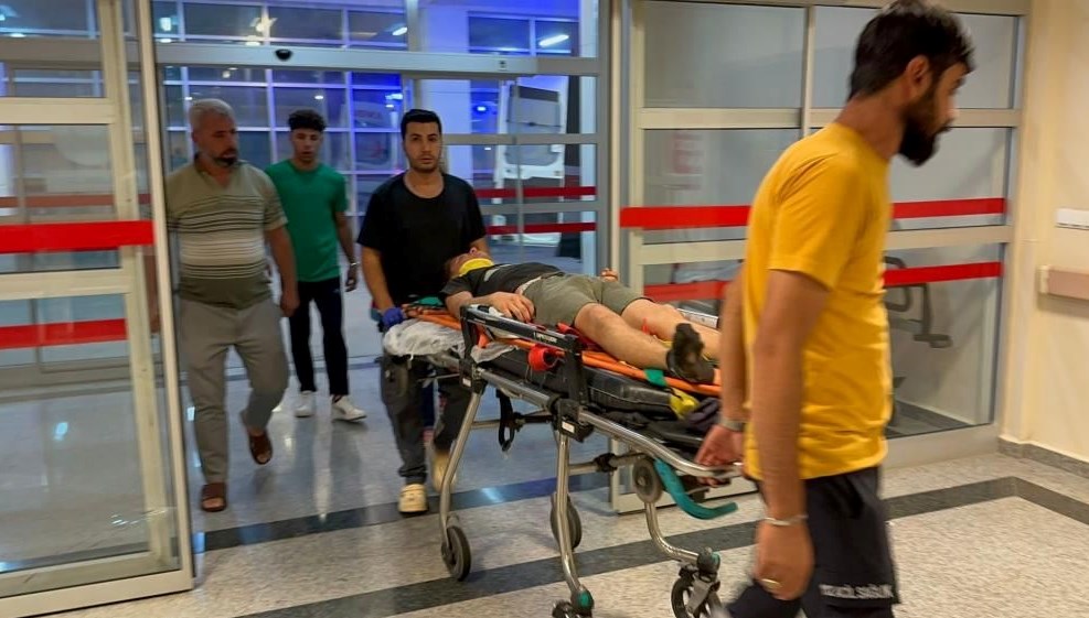 Adıyaman'da 14 yaşındaki çocuğun
