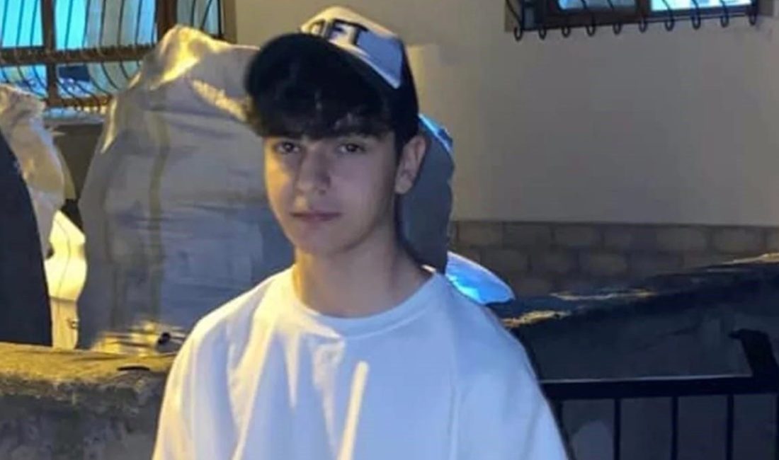 Ankara'da akran cinayetinde öldürülen Fatih