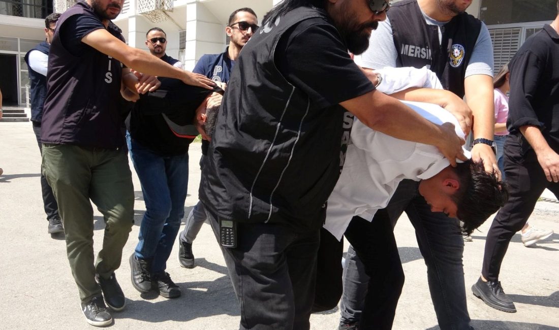 Mersin'de 16 yaşındaki Hiranur A.'nın