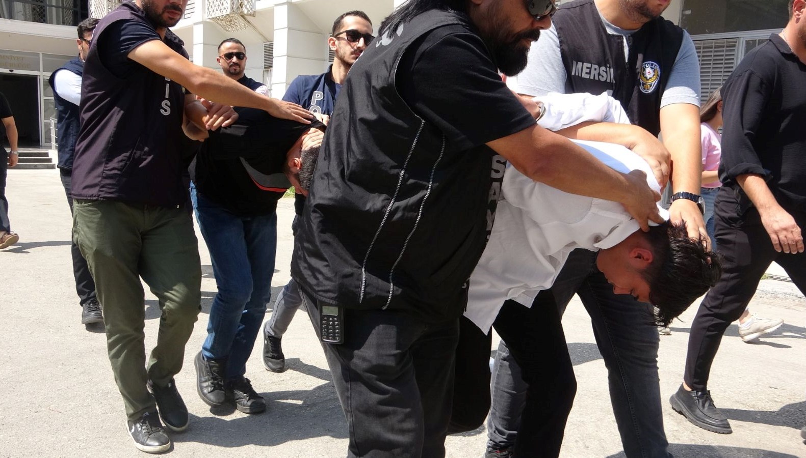 16 yaşındaki Hiranur’un vefatı: Üç kuşkulu tutuklandı