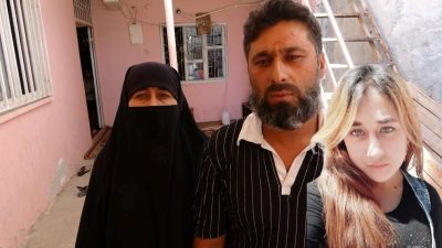 16 yaşındaki Medine’den 6 gündür haber yok