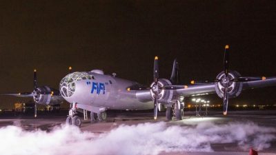 2. Dünya Savaşı’nın en değerli silahı: Savaşı bitiren uçak