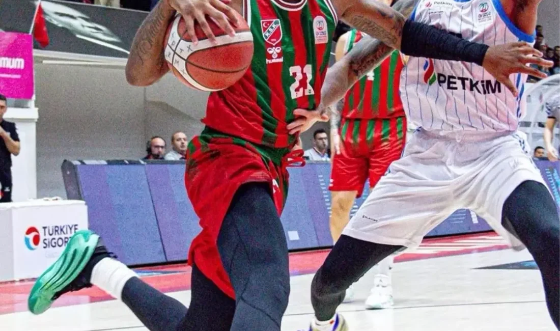 2025-2026 Basketbol Süper Ligi