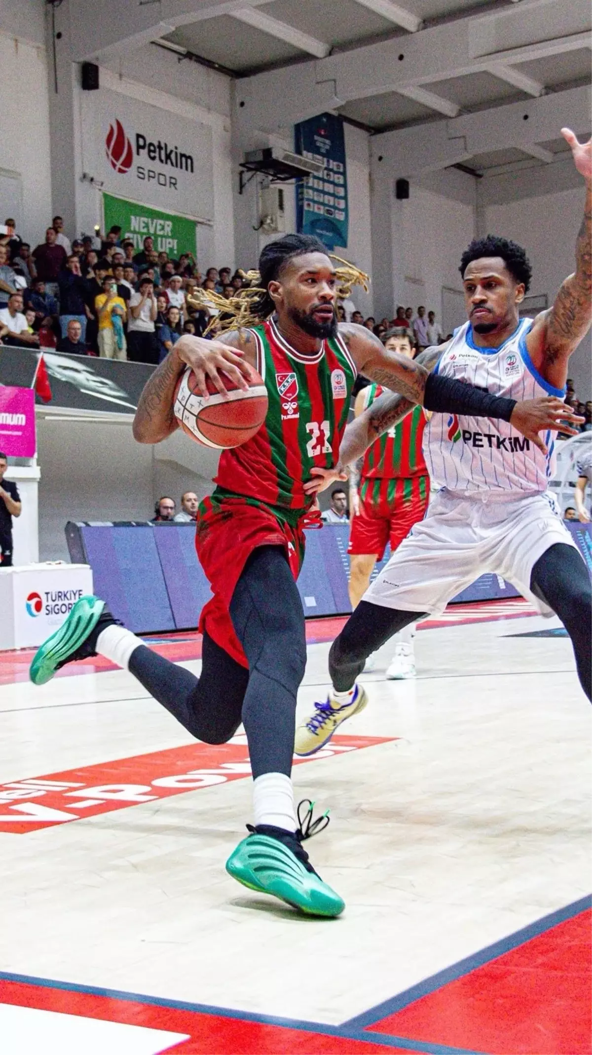 2025-2026 Basketbol Süper Ligi İzmir Derbisi Sonuçları ve Detaylar