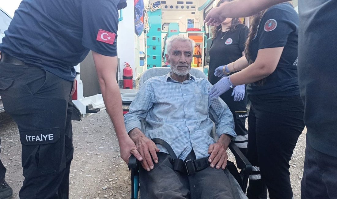 Adıyaman'da  5 gündür kayıp