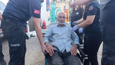 5 gündür aranan kişi dere yatağında sağ bulundu