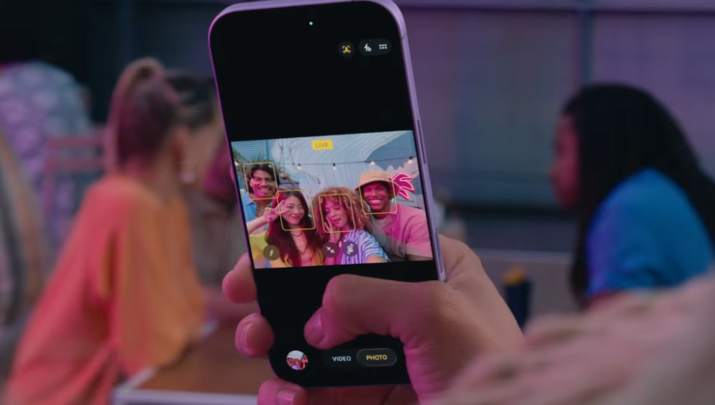 Apple'ın yeni telefon modelleri kamera,