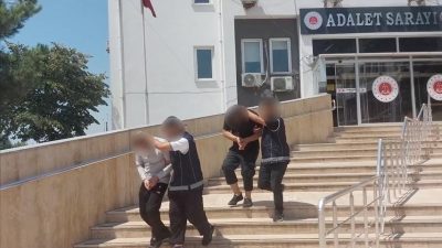 81 vilayette göçmen kaçakçılarına operasyon: 46 kuşkulu yakalandı