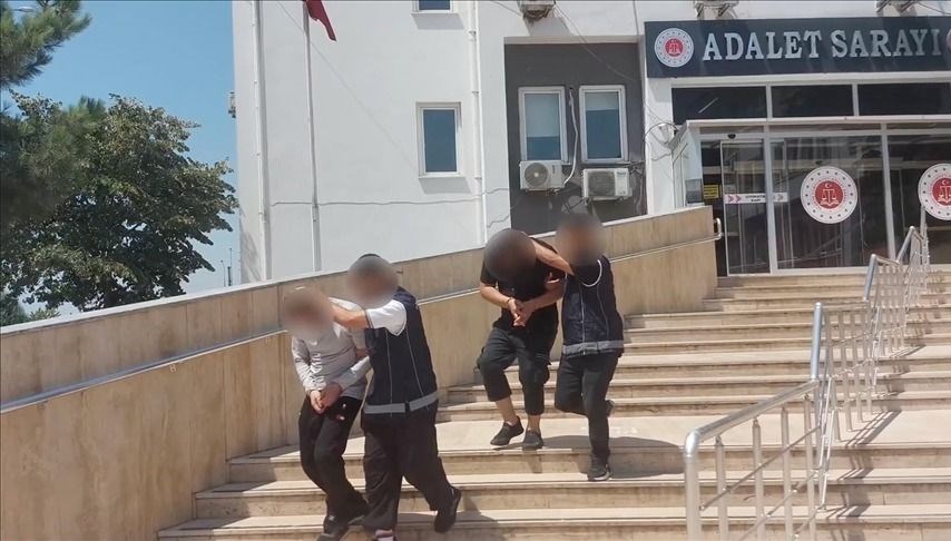 81 vilayette 'göçmen kaçakçılığı