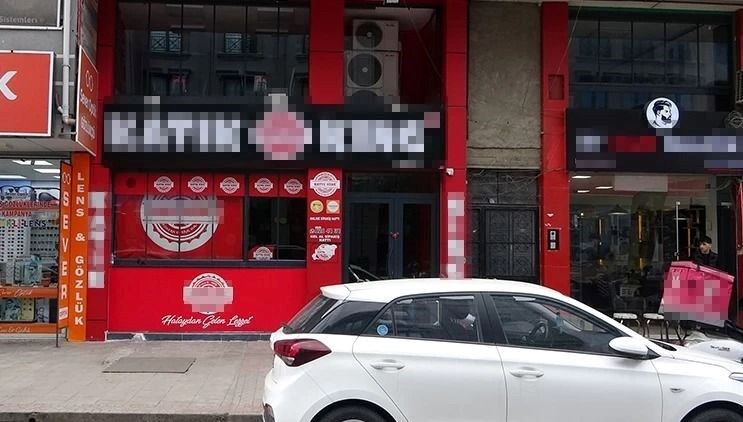 Kocaeli'de 999 kişinin tavuk dönerden