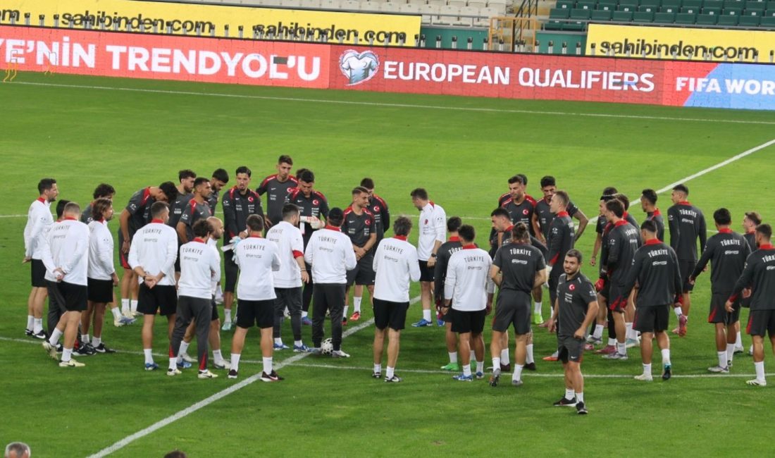 A Ulusal Futbol Grubu,