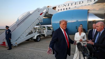 AB başkanları Ukrayna için yeniden ABD’ye gidiyor