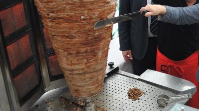 AB, Türkiye’nin döner tescilini kabul etmedi! Alman dönerciler sevindi