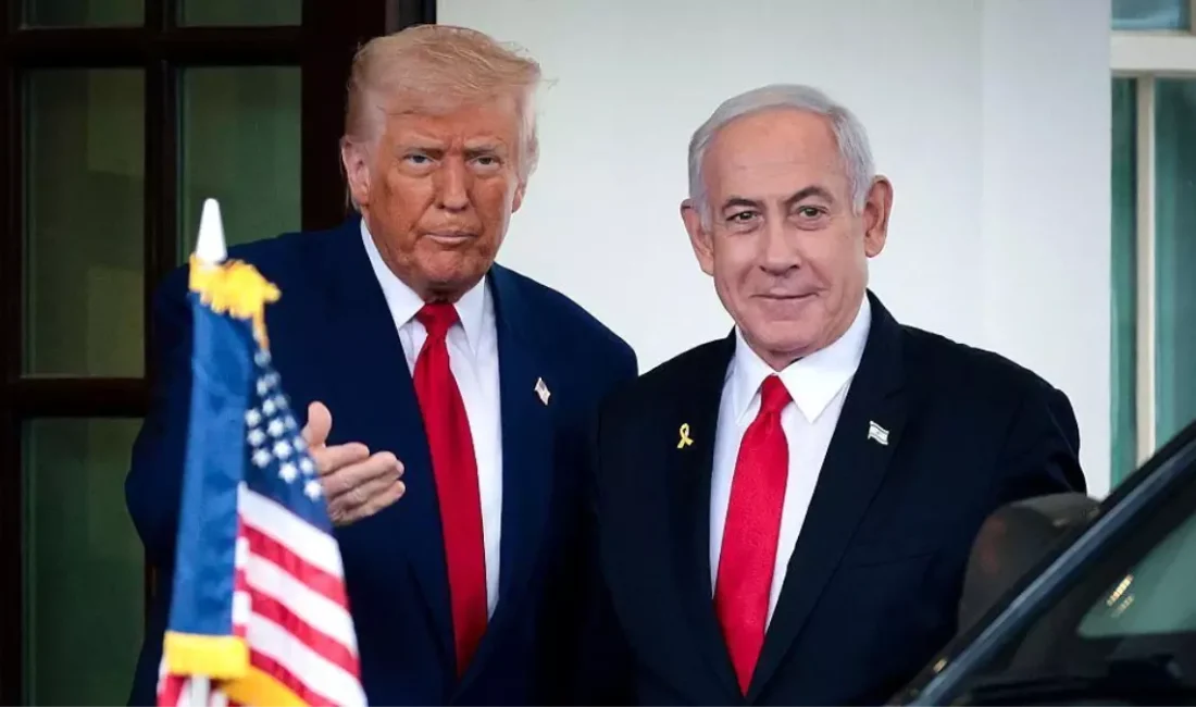 ABD Başkanı Trump ve