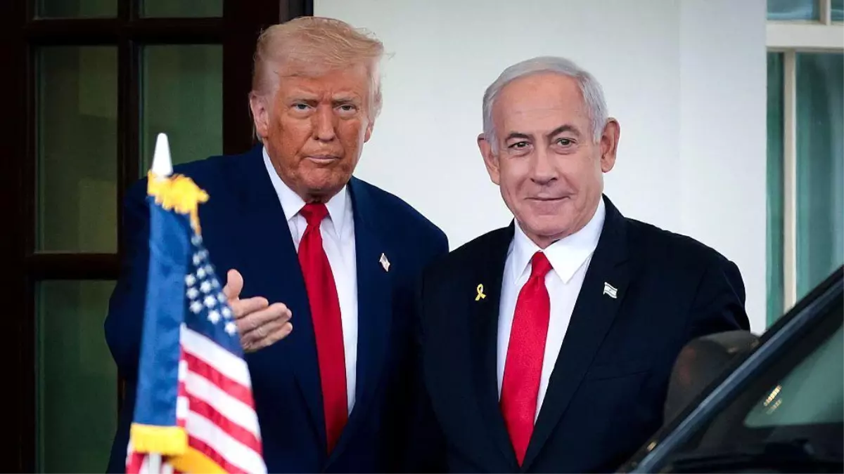 ABD Başkanı Trump ve İsrail’in Gazze Çatışmasına Dair Son Gelişmeler