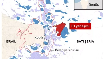 ABD Başkanı Trump’tan İsrail’in Batı Şeria İlhakına Sert Sözcükler